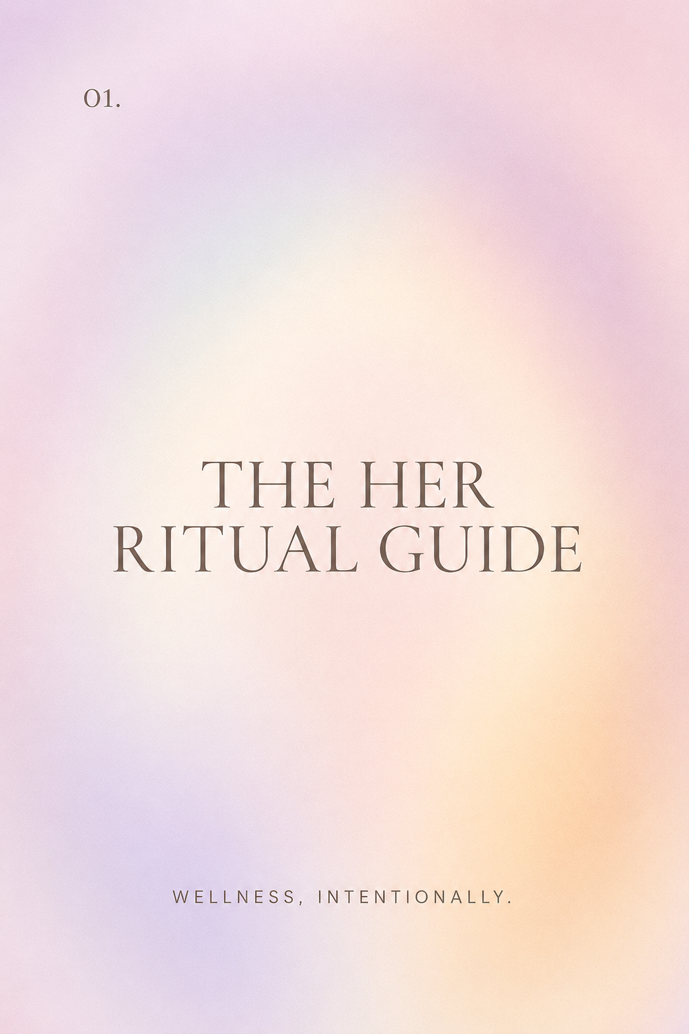 The Her Ritual Guide