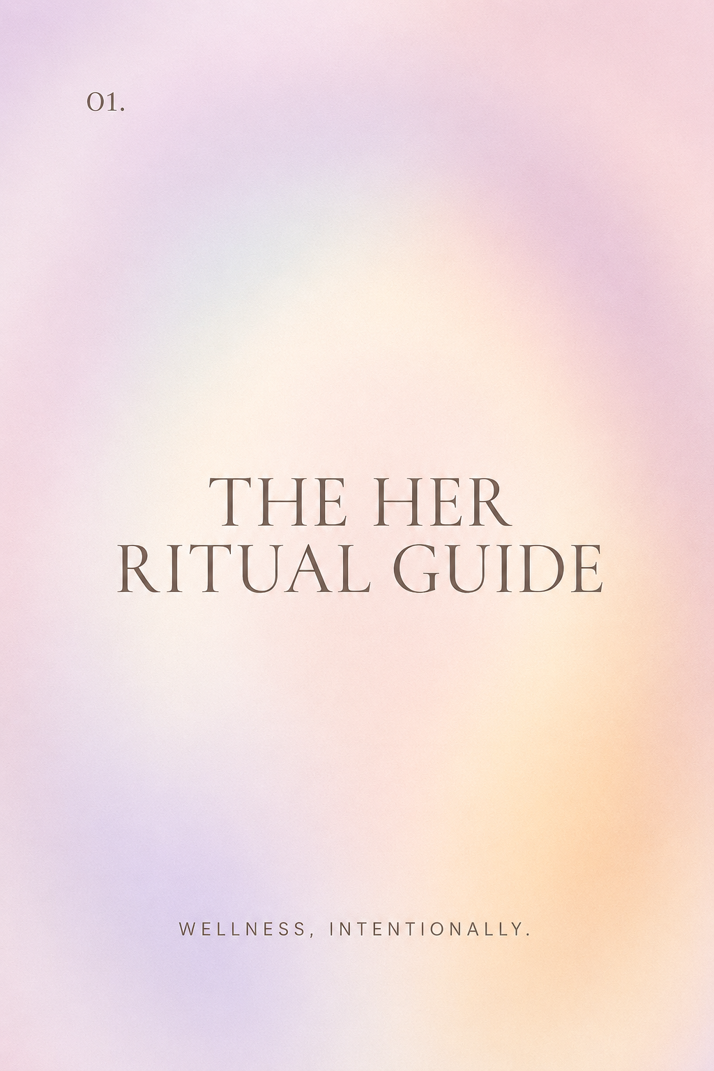 The Her Ritual Guide