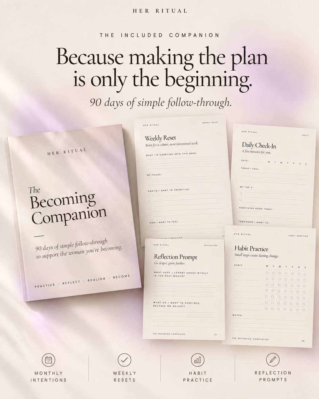 The Becoming Guide
