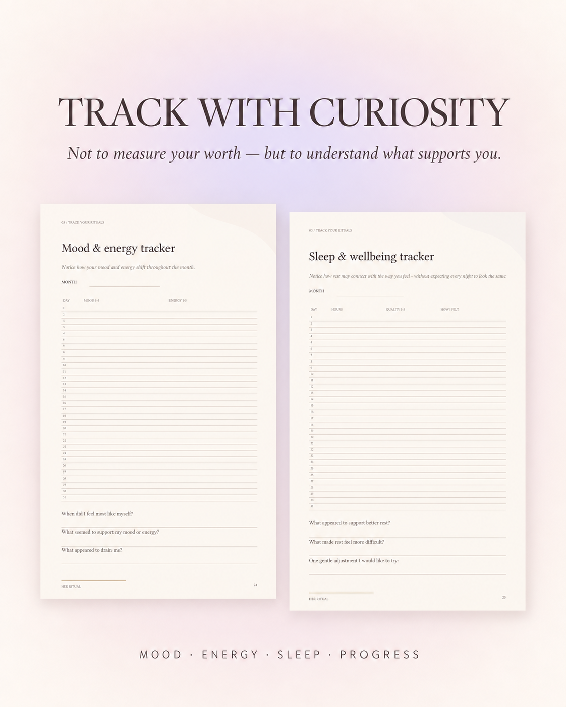 The Ritual Workbook
