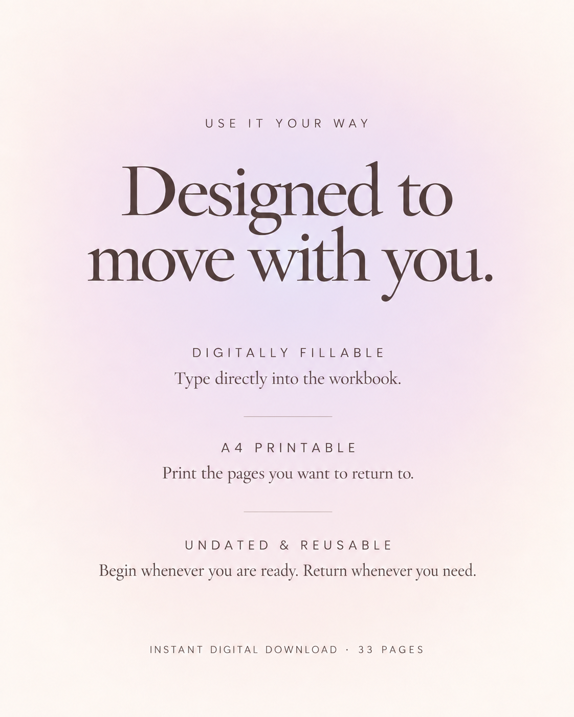The Ritual Workbook