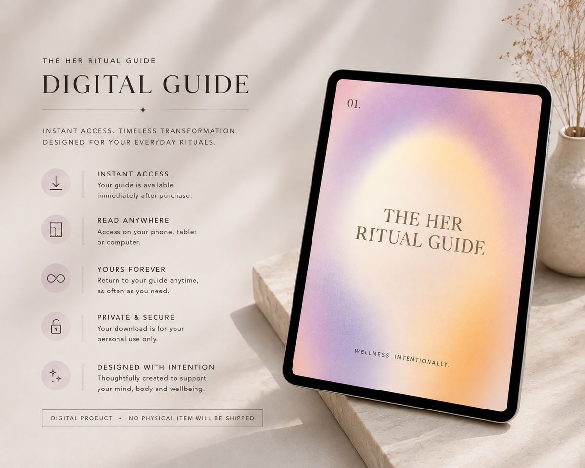 The Her Ritual Guide