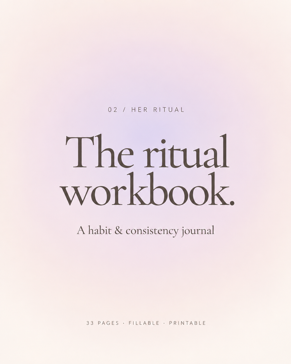 The Ritual Workbook
